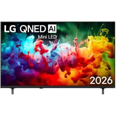 Imagem de Smart TV 50 LG 4K Ultra HD QNED Mini LED 50QNED70BSA WebOS 26 2026, 50
