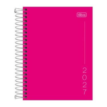 Imagem de Agenda esp pepper rosa m4 291099 tilibra