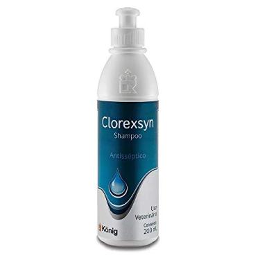 Imagem de Shampoo Clorexsyn - König - 200ml