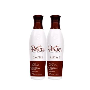 Imagem de Portier Cacao Shampoo 1000ml Portier