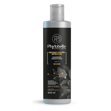Imagem de Shampoo Hidratante Renove 500ml - Phytobelle - Phytobelle Cosméticos N
