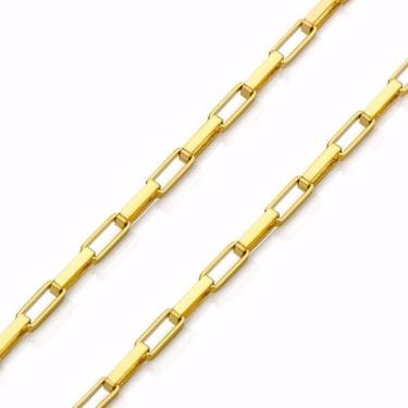 Imagem de Corrente cartier em ouro 18k