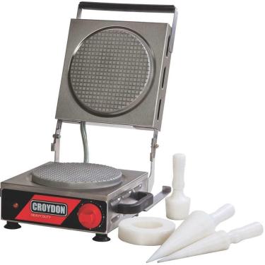 Imagem de Máquina de Casquinha de Sorvete Croydon Elétrica MCSS