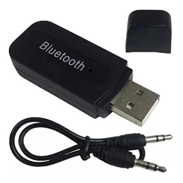 Imagem de ADAPTADOR USB BLUETOOTH RECEPTOR MUSICA P2 RÁDIO AUTOMOTIVO SVART