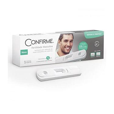 Imagem de Confirme Teste de Fertilidade Masculina