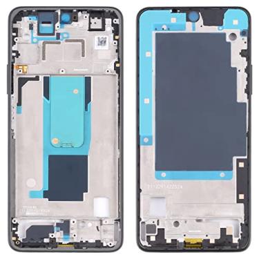 Imagem de Original Front Housing LCD Frame Bezel Plate for Xiaomi Redmi Note 11 Pro 21091116C / Redmi Note 11 Pro+ 5G / 11i / 11i HyperCharge 5G 21091116UI