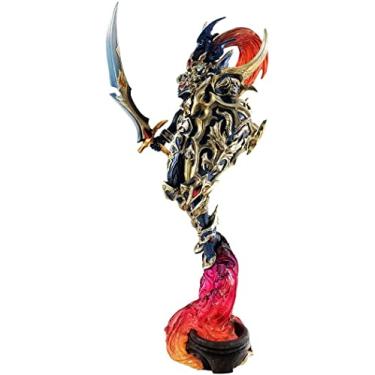 Imagem de Megahouse Art Works Monsters Yu-Gi-Oh! Duel Monsters Chaos Soldier - Super Warrior Advent ~ Finished Figure, Multiple Colors (MH83149)