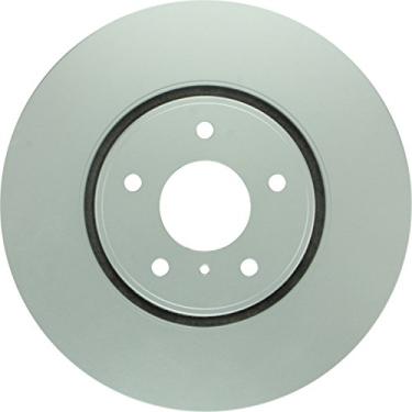 Imagem de Bosch Rotor de freio a disco premium QuietCast 40011483 para Infiniti: 2006-2012 FX35, 2006-2008 FX45, 2013 JX35; Dianteiro