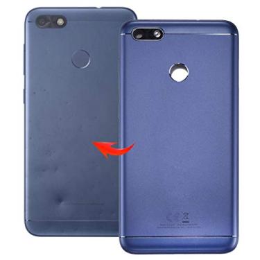 Imagem de HUANGYUNCHAO Acessórios telefônicos Para Huawei, desfrute de 7 / P9 Lite Mini / Y6 Pro Topa traseira Substituição do telefone celular