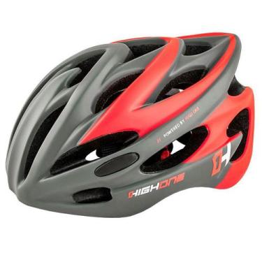 Imagem de Capacete Ciclismo High One Volcano 2019 Com Led