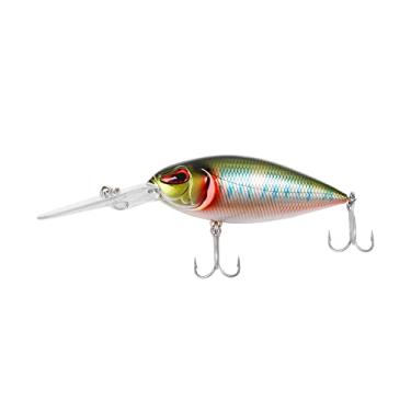 Imagem de Isca de truta de robalo flutuante profundo Crankbait 65F 65mm 13g de profundidade 3m (08)