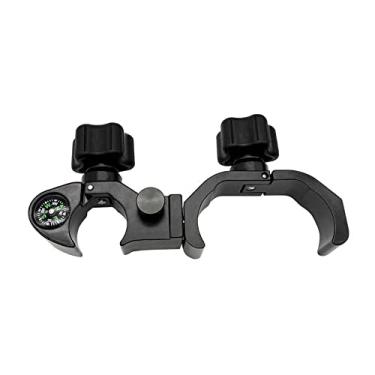 Imagem de HCE600 GPS Range Pole Cradle para CHC Ranger Mount Bracket para CHCNAV HCE600 GPS Bússola Open Data Collector Cradle Holder