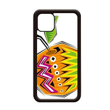 Imagem de Yellow Food Ilustração Elemento Cultura do México para iPhone 12 Pro Max Capa para Apple Mini Mobile Case Shell