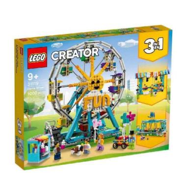 Imagem de Lego Creator Roda-Gigante 31119