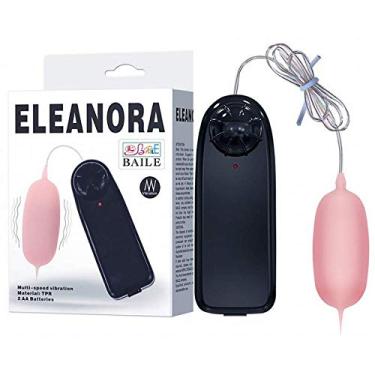 Imagem de Vibrador Bullet Cápsula Eleanora - Baile - Sexshop
