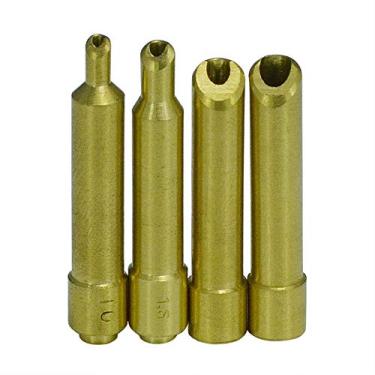 Imagem de RIVERWELD Kit de colé anabela para DB SR WP 17 18 26 TIG Lanterna de soldagem 4 peças