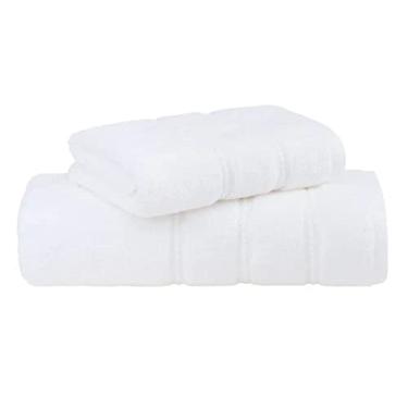 Imagem de Kit Toalha Banho e Rosto 2 Pçs Baby Skin Buddemeyer Luxus