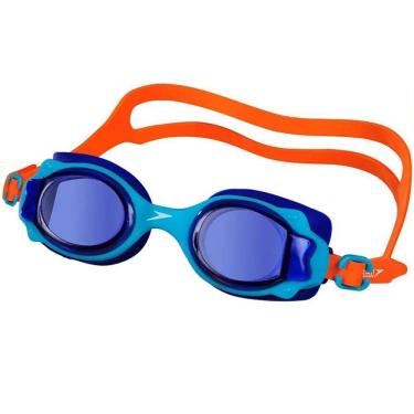 Imagem de Oculos de Natação Speedo Infantil LAPPY Kidsplash