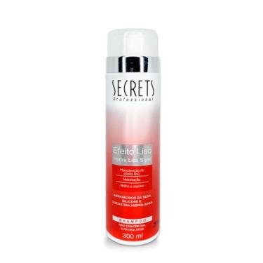 Imagem de Shampoo Secrets Professional Hydra Liss 300ml - Lissé