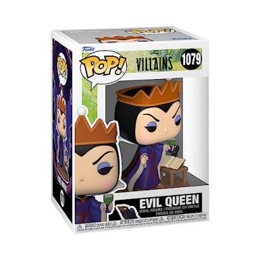 Imagem de POP! DISNEY: VILLAINS- QUEEN GRIMHILDE (RAINHA MA) #1079 – FUNKO