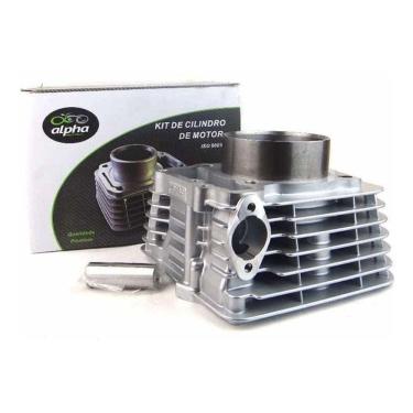 Imagem de Cilindro Motor Falcon NX 400 APOS 2006 COM CATALIZADOR