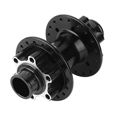 Imagem de Cubo De Disco De Mountain Bike 36H MTB Liga De Alumínio Através Do Eixo Cubos Da Bicicleta, Através Do Eixo Da Bicicleta Cubos