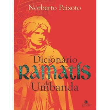 Imagem de Dicionário Ramatís Da Umbanda