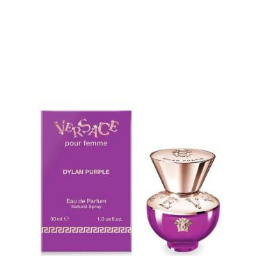 Imagem de Dylan Purple Versace  EDP feminino 30ml