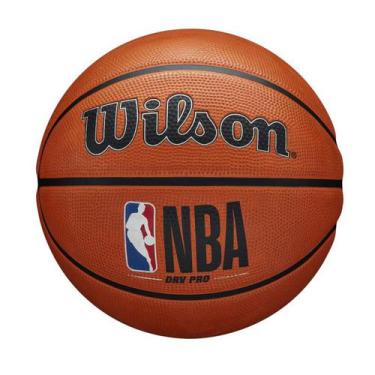 Bola De Basquete Spalding Tf 33 Nba 3x