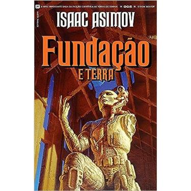 Imagem de Fundação E Terra - Vol 05