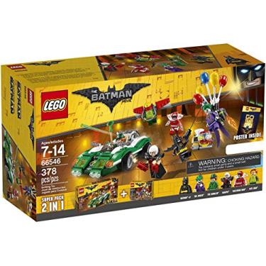 Imagem de LEGO Batman Movie Super Pack 66546 (378 Piece)