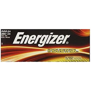 Imagem de Energizer Pilhas alcalinas AAA industriais 24 por caixa EN92