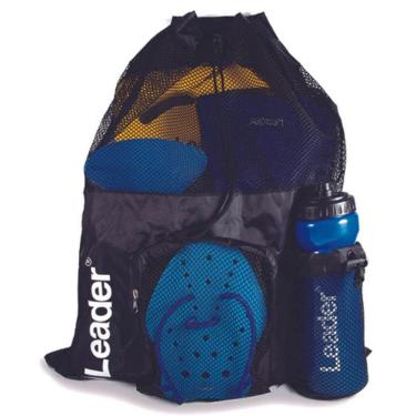 Imagem de Mochila Sacola Tela Transporte Equipamentos Molhados