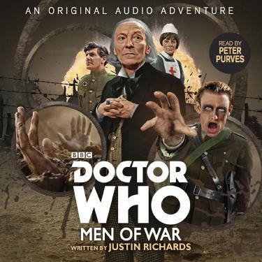 Imagem de Doctor Who: Men of War: 1st Doctor Audio Original (Dr Who) [Idioma Inglés]