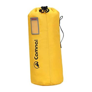 Imagem de Fancyes de armazenamento para corda de - equipamento de escalada em e árvore, equipamento para arborista, tipo balde, material à, 20x20x52cm