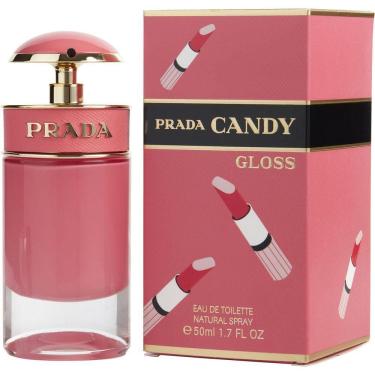 Imagem de Perfume Candy Gloss 50ml - Edição Limitada
