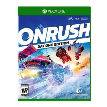Imagem de Onrush Day One Edition -  - Codemasters