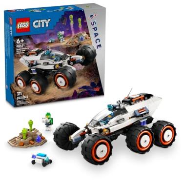 Imagem de LEGO Set City Space 60431 Carro de Exploração Espacial e Vida Extr 311 peças