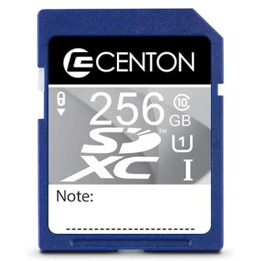 Imagem de Centon Cartão MP SDXC, UHS-I Classe U1, 256 GB
