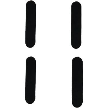 Imagem de HYY Parte inferior de borracha para pés de substituição para Lenovo Thinkpad P50 P51 P52 2016 2017 Ano