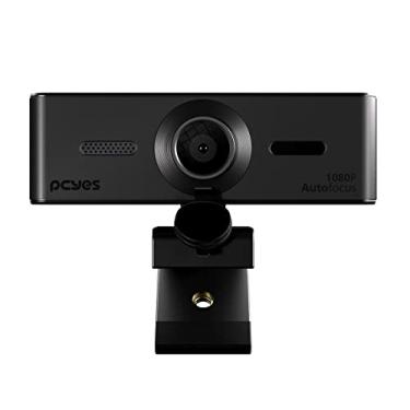 Imagem de WEBCAM RAZA AUTO FOCUS FHD-03 1080P - PCYES