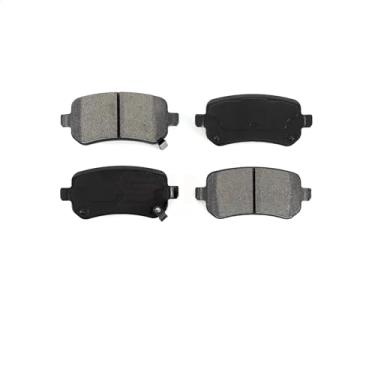 Imagem de Pastilhas de freio a disco traseiro SIM-1326 para Dodge Grand Caravan Chrysler Town & Country Journey Volkswagen Routan Ram C/V
