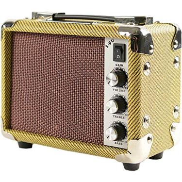 Imagem de Kala AMP-TWD-5U Tweed Ukulele/UBass Combo Amplifier
