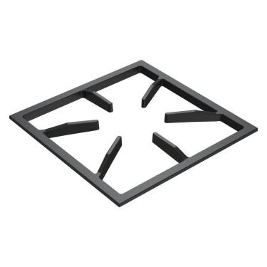 Imagem de Grelha 6 Hastes GSB Fogão Industrial Ferro Fundido 30x30cm