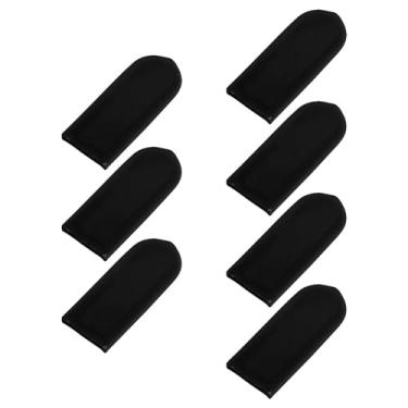 Imagem de Tachiuwa 7x sax polegar resto silicone, almofada protetora de dedo almofada macia para tenor, alto, peças acessórias de instrumento de vento