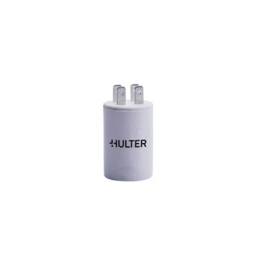 Imagem de Capacitor 7,5 MFD Terminal Corpo Plástico Hulter HT5CP7-5TP250VP - 250V