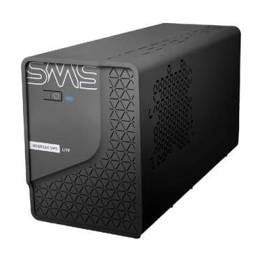 Imagem de NOBREAK SMS LITE 1200 VA LINE INTERACTIVE - ENTRADA/SAÍDA 220V - PN 29204