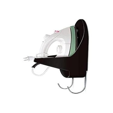 Imagem de Secalux SUPORTE PARA FERRO E TÁBUA - PRETO