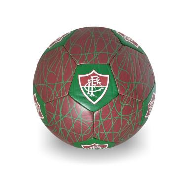 Imagem de Bola Oficial Fluminense Futebol De Campo Flu-Cpo-5