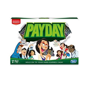 Imagem de Hasbro Gaming Pay Day Game